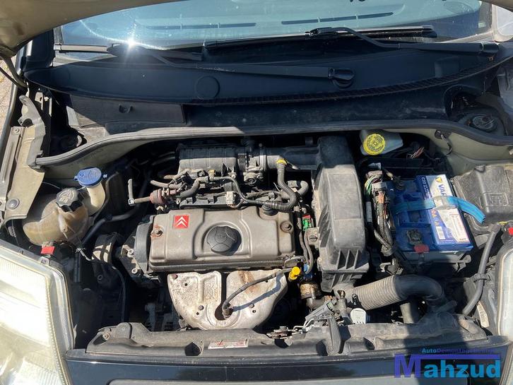 CITROEN C2 1.1 Motorblok motor HFX 2002-2010, Auto-onderdelen, Motor en Toebehoren, Citroën, Gebruikt, Ophalen