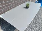 Plateau de table en verre 90 cm/100 cm/210 cm, Utilisé, Enlèvement ou Envoi