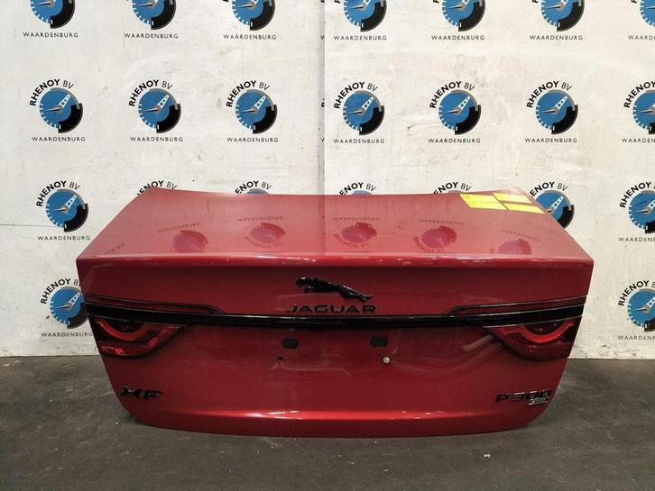 JAGUAR XF X260 SE P300 AWD [BOOTLID_TAILGATE] 2021, Autos : Pièces & Accessoires, Autres pièces automobiles, Utilisé, ARN reconnu