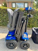 Opvouwbare Scootmobiel SMART SCOOTER – Elektrische plooibaar, Diversen, Rolstoelen, Ophalen of Verzenden, Inklapbaar, Nieuw, Elektrische rolstoel