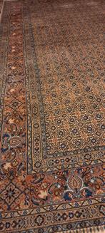 Perzisch handgemaakt tapijt van wol en zijde, Huis en Inrichting, Ophalen of Verzenden