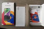 Glass screenprotector Accezz Samsung Galaxy A56, Ophalen of Verzenden, Nieuw, Overige modellen, Frontje of Cover