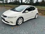 Honda Civic Type R, Auto's, Honda, Wit, Handgeschakeld, Euro 4, Civic