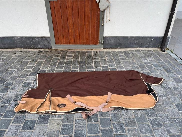 Winterdeken 195, Dieren en Toebehoren, Paarden en Pony's | Dekens en Dekjes, Ophalen