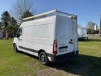 Opel Movano BiTurbo Bedrijfswagen, Gebruikt, Overige brandstoffen, Bedrijf, Opel