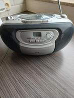 Radio cd cassette speler usb poort aanwezig, Ophalen, Radio