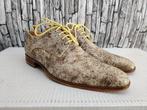 Unieke Melik schoenen voor heren - Maat 44, Overige kleuren, Verzenden, Veterschoenen, Melik