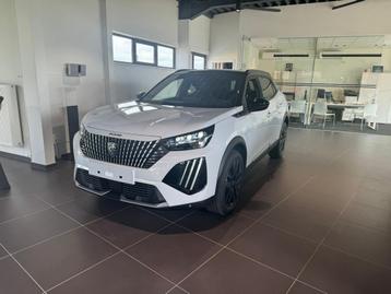 Peugeot 2008 NEW GT Benzine 130PK Automaat 8-Traps beschikbaar voor biedingen