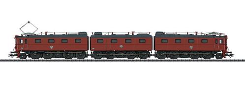 TRIX 22273 - Reihe Dm3 - SJ (SUEDE)- Ep IV - NEW - MFX - SON, Hobby & Loisirs créatifs, Trains miniatures | HO, Neuf, Locomotive