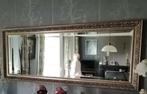 Mooie spiegel met kader, 150 tot 200 cm, Minder dan 100 cm, Rechthoekig, Ophalen of Verzenden