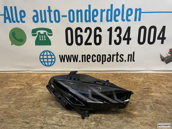 LAMBORGHINI HURACAN FULL LED KOPLAMP 4T0941004H COMPLEET, Auto-onderdelen, Verlichting, Overige automerken, Gebruikt, Ophalen of Verzenden