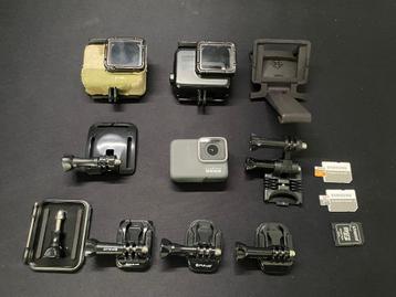 GoPro HERO7 - Zilver, Enlèvement ou Envoi, Utilisé, GoPro