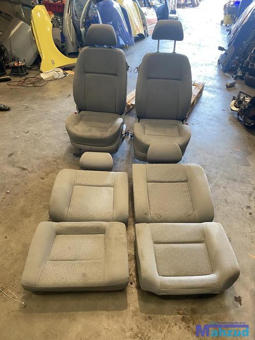 Vw lupo compleet interieurs grijs stof, Auto-onderdelen, Interieur en Bekleding, Volkswagen, Gebruikt