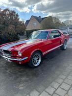 Ford mustang V8 in topstaat, Auto's, Automaat, 4 zetels, Achterwielaandrijving, 5000 cc