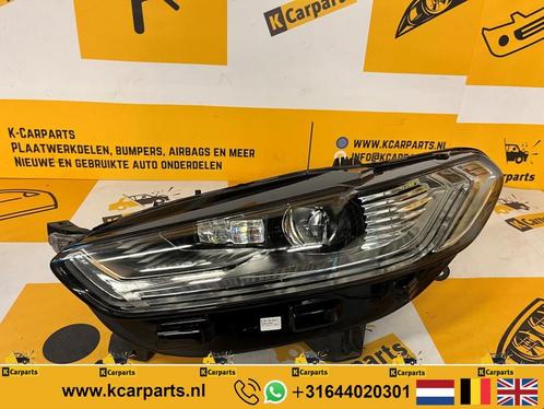 Koplamp Ford Mondeo MK5 V Fusion Full Led Links 89912881, Auto-onderdelen, Verlichting, Gebruikt