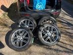 4 seizoen banden + velg 245/45/18, Autos : Pièces & Accessoires, Pneus & Jantes, Enlèvement, Pneu(s)