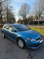 Volkswagen Golf 1.2 TSI benzine -5 deuren- Goed onderhouden, Auto's, Voorwielaandrijving, Stof, Blauw, 5 deurs