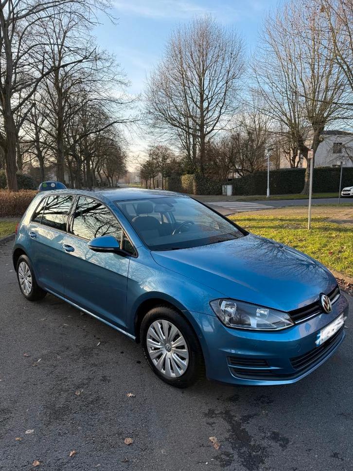 Volkswagen Golf 1.2 TSI benzine -5 deuren- Goed onderhouden, Auto's, Volkswagen, Particulier, Golf, ABS, Airbags, Airconditioning