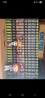 Collection complete livre one piece 1-110, Livres, Enlèvement ou Envoi