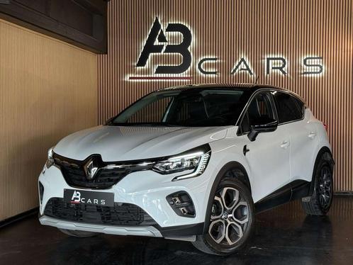 Renault Captur 1.0 TCe Intens * GARANTIE 12 MOIS * 1ER PROP, Auto's, Renault, Bedrijf, Te koop, Captur, ABS, Achteruitrijcamera