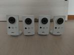 AXIS M1065-L IP-camera 1080p IR-audio PIR PoE USB CCTV SD, Ophalen of Verzenden, Gebruikt, Binnencamera