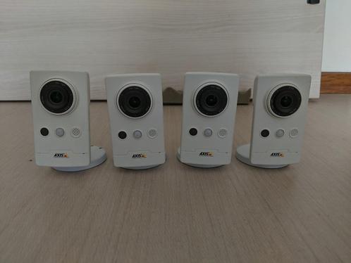 AXIS M1065-L IP-camera 1080p IR-audio PIR PoE USB CCTV SD, Audio, Tv en Foto, Videobewaking, Gebruikt, Binnencamera, Ophalen of Verzenden