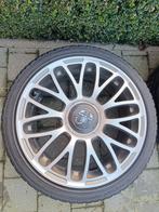 Fiat Abarth 500/595/695 velgen 17 inch., Auto-onderdelen, Ophalen, Gebruikt, Banden en Velgen, 17 inch