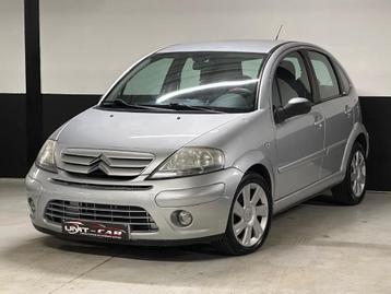 CITROEN C3 1.6 BENZINE AUTOMAAT-AIRCO-GARANTIE-GEKEURD-LEZ beschikbaar voor biedingen