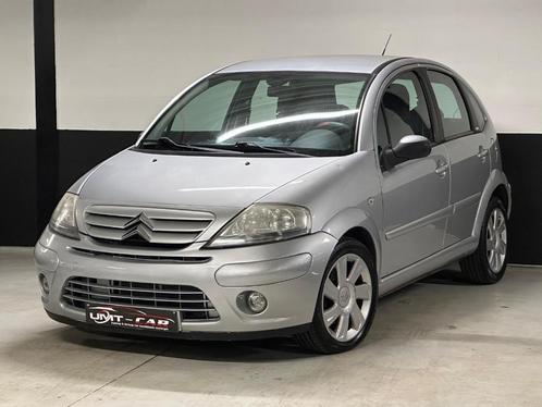 CITROEN C3 1.6 BENZINE AUTOMAAT-AIRCO-GARANTIE-GEKEURD-LEZ, Auto's, Citroën, Bedrijf, Te koop, C3, ABS, Airbags, Airconditioning