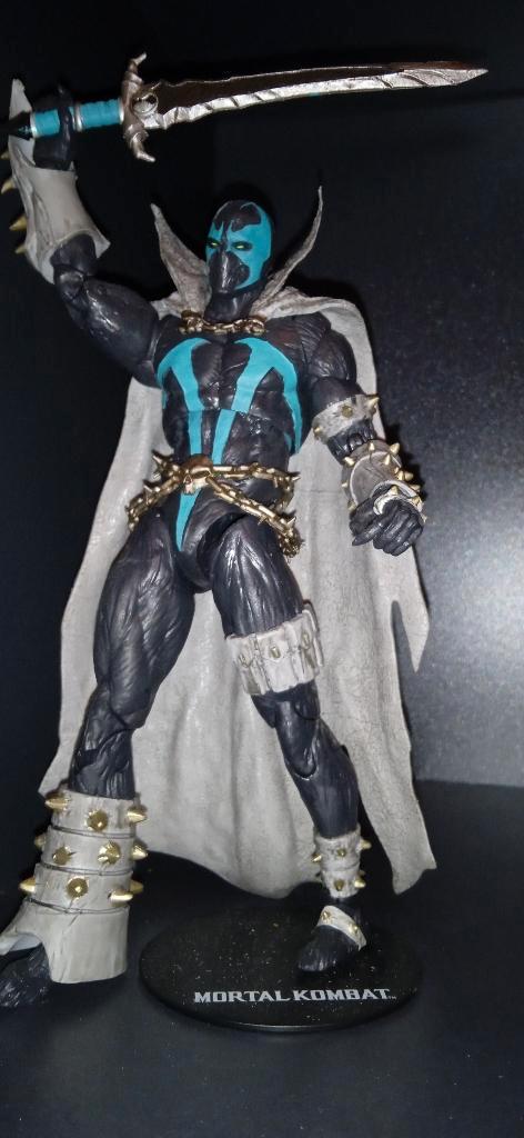 Lord Covenant Spawn, Verzamelen, Beelden en Beeldjes, Zo goed als nieuw, Fantasy, Ophalen of Verzenden