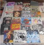 53 Oude Vinyl Singles met Pop en Rock van de jaren 70-80, Cd's en Dvd's, Ophalen of Verzenden, Zo goed als nieuw, Pop, Single