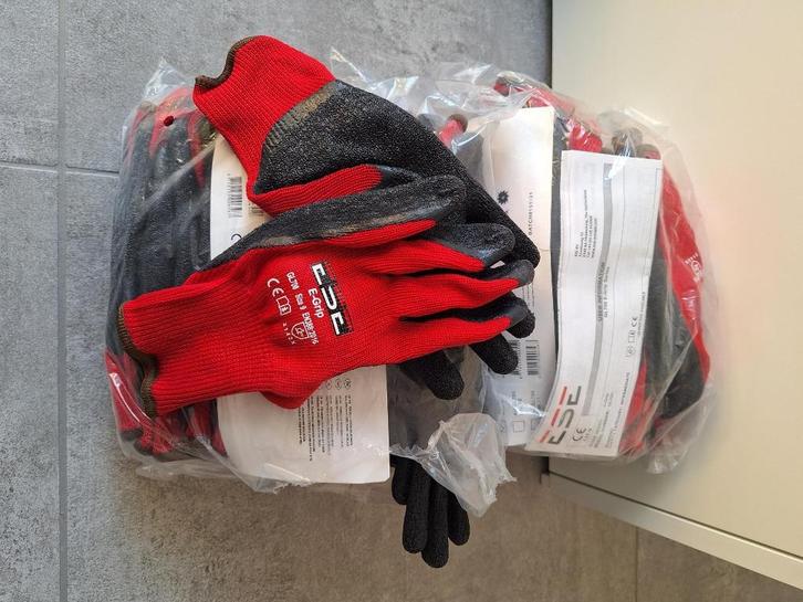 S,Deal Werkhandschoenen & Veiligheidsbril voor maar €45!, Doe-het-zelf en Bouw, Veiligheidsbrillen, Ophalen