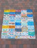 Plaques d'immatriculation américaines, Collections, Enlèvement ou Envoi