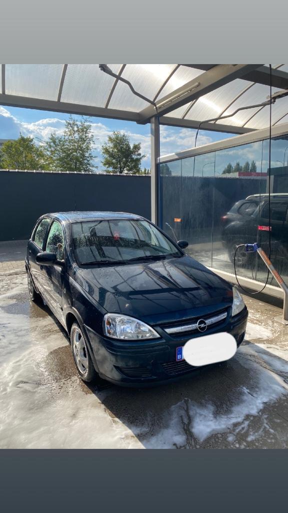 Opel Corsa Essence Euro 4 CT, Auto's, Opel, Particulier, Corsa, Benzine, Euro 4, Overige carrosserie, 5 deurs, Handgeschakeld