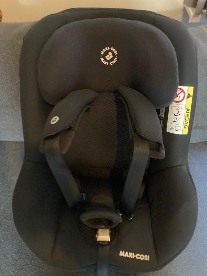 Maxi-Cosi Beryl autostoel met isofix, Enfants & Bébés, Sièges auto, Utilisé, Maxi-Cosi, Isofix, Dossier réglable, Mode veille