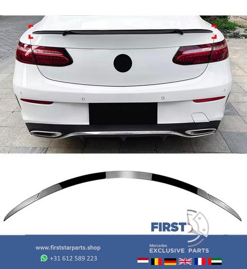 W238 C238 A238 E KLASSE COUPÉ CABRIO AMG KOFFERBAK SPOILER Z, Auto-onderdelen, Carrosserie, Achterklep, Mercedes-Benz, Achter