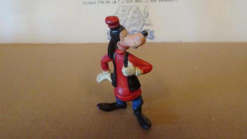 Marx Disneykings figuur - Goofy - Walt Disney, Verzamelen, Disney, Gebruikt, Beeldje of Figuurtje, Goofy of Pluto, Ophalen of Verzenden