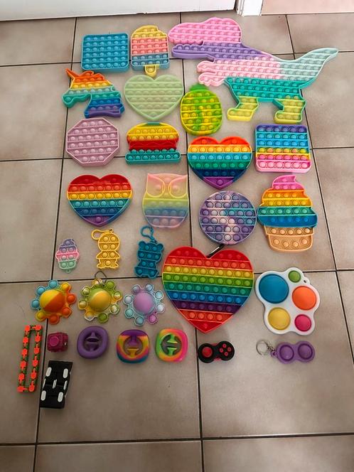 Fidget toys, Verzamelen, Speelgoed, Ophalen