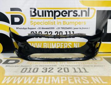 BUMPER Ford Fiesta MK8 2017-2022 VOORBUMPER 1-D7-7028z beschikbaar voor biedingen