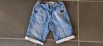 lichtblauwe jeans short of bermuda JBC maat 176 - XS, Kinderen en Baby's, Kinderkleding | Maat 176, Broek, Gebruikt, JBC, Ophalen of Verzenden