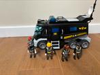 Playmobil 9360 voiture police swat avec 4 special forces, Comme neuf