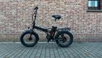 Elektrische plooifiets - upgraded (beschrijving), Fietsen en Brommers, Ophalen, Gebruikt
