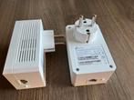 TP link Gigabit powerline adapter kit (2 st), Computers en Software, Ophalen of Verzenden, Zo goed als nieuw, TP-link