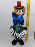 clown murano, Antiek en Kunst, Ophalen