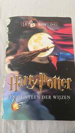 Harry Potter En De Steen Der Wijzen - J.K. Rowling -, Boeken, Ophalen, Zo goed als nieuw, J.K. Rowling
