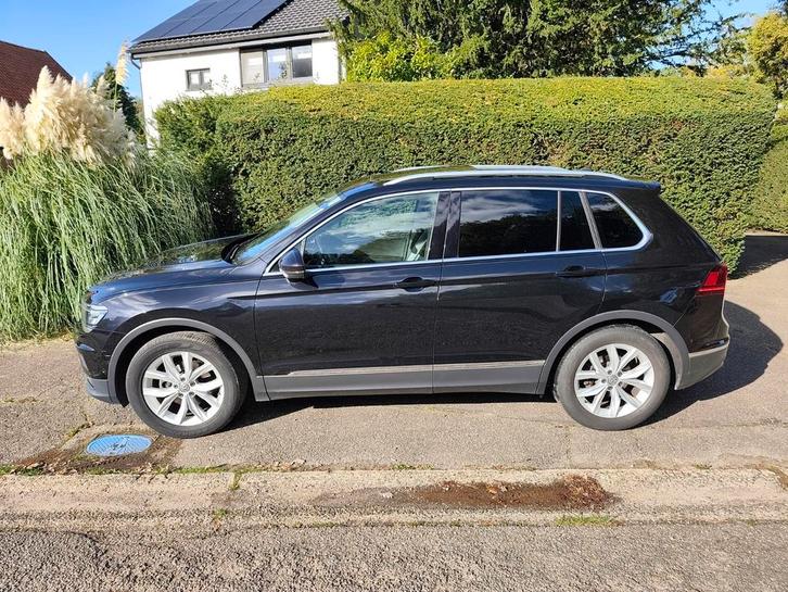 Volkswagen Tiguan dsg, Auto's, Volkswagen, Particulier, Tiguan, Achteruitrijcamera, Adaptive Cruise Control, Airconditioning, Cruise Control