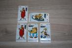 Asterix Stickers , nr's : 7,16,22(2x) en 32 , 1998, Verzamelen, Asterix en Obelix, Ophalen of Verzenden, Plaatje, Poster of Sticker