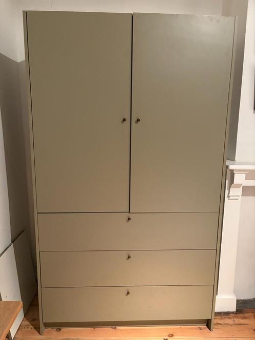Dressing kast, Huis en Inrichting, Kasten | Kleerkasten, Zo goed als nieuw, 200 cm of meer, 100 tot 150 cm, 50 tot 75 cm, Met lade(s)