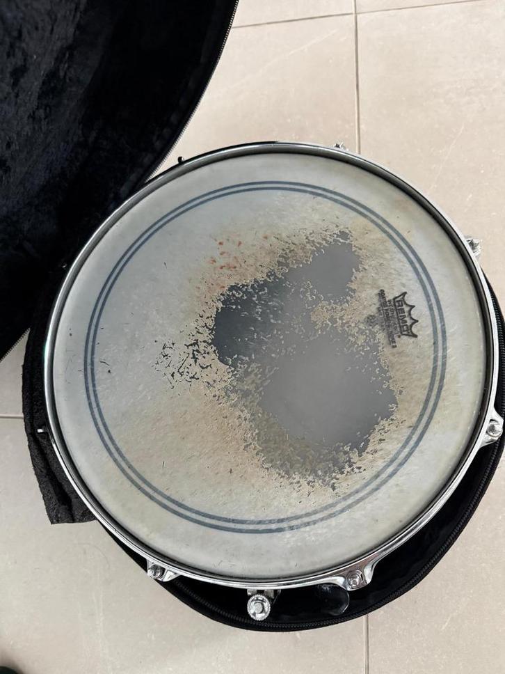 snaredrum 1, Muziek en Instrumenten, Percussie, Gebruikt, Trommel, Ophalen