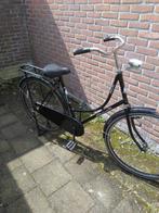 28" omafiets stations fiets kot fiets, Fietsen en Brommers, Gebruikt, Ophalen